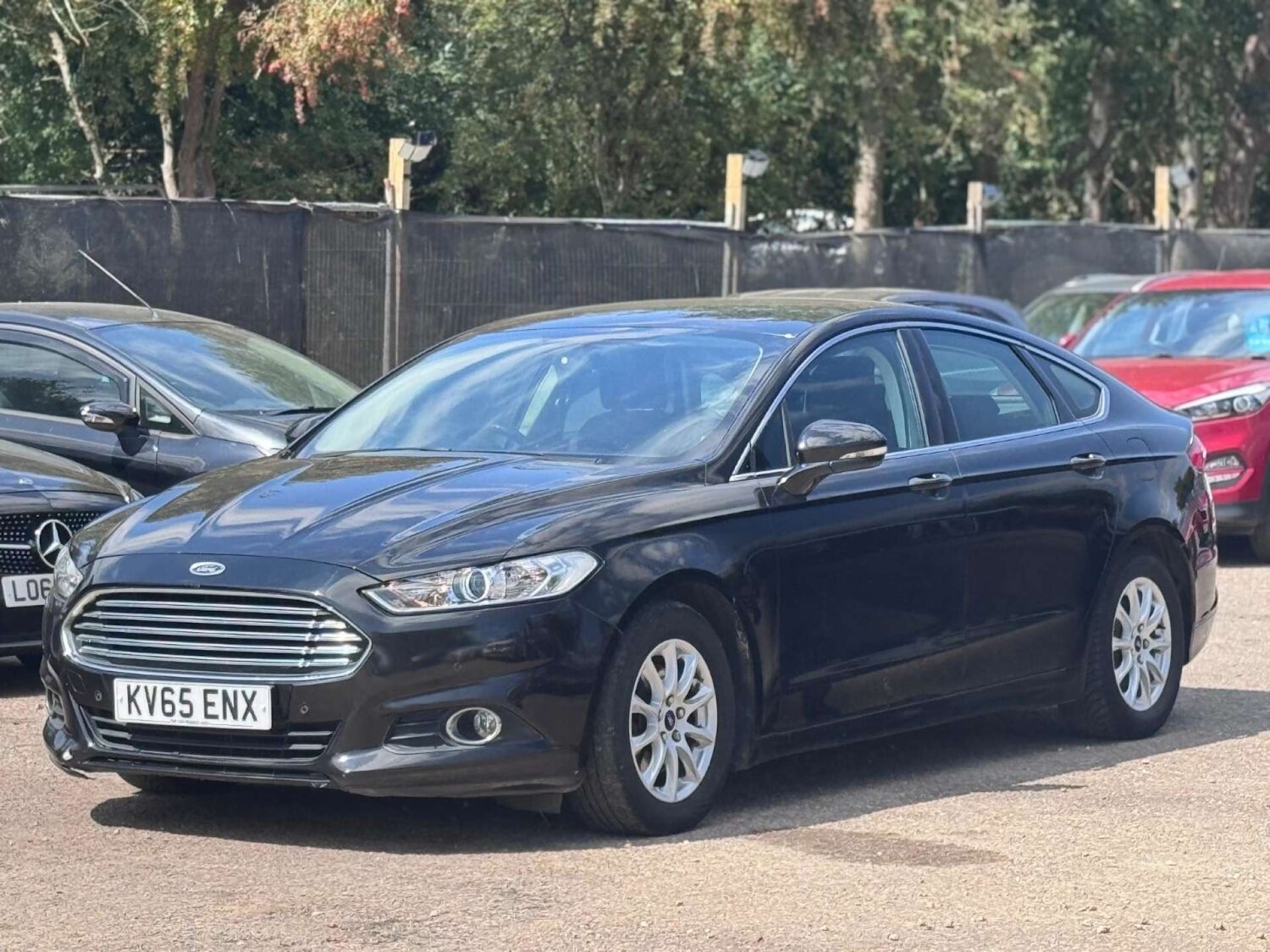 Used Ford Mondeo 2015 for sale - 77128483: Photo 8