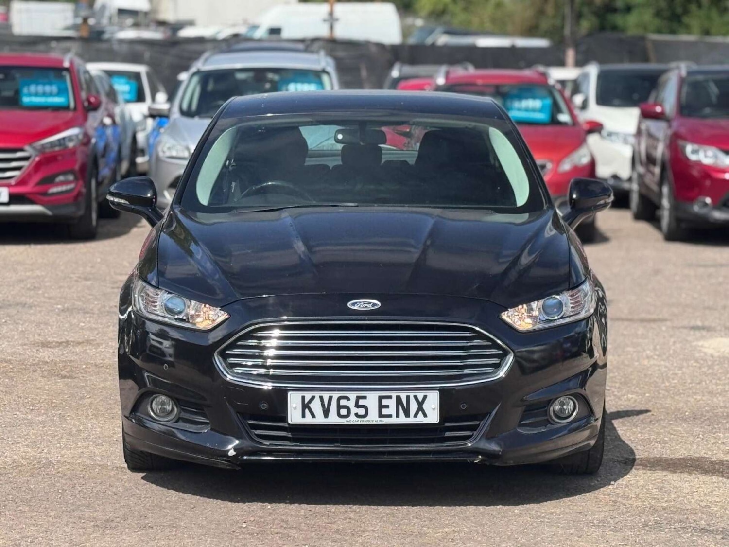 Used Ford Mondeo 2015 for sale - 77128483: Photo 9