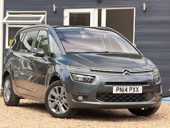 Used Citroen Grand C4 Picasso 2014 for sale - 79215916: Photo
