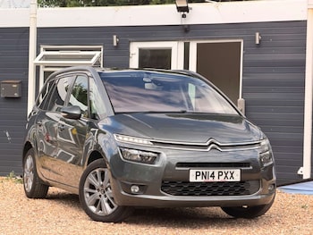 Used Citroen Grand C4 Picasso 2014 for sale - 79215916: Photo