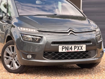 Used Citroen Grand C4 Picasso 2014 for sale - 79215916: Photo
