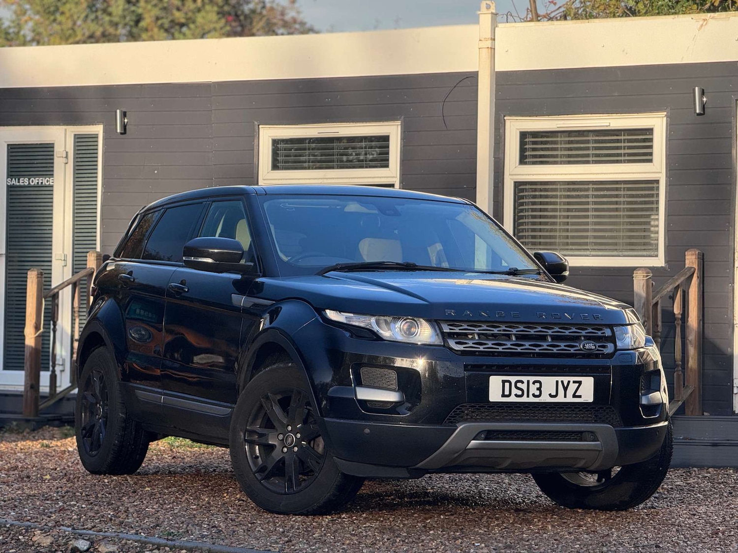 Used Land Rover Range Rover Evoque 2013 for sale - 77128479: Photo 1