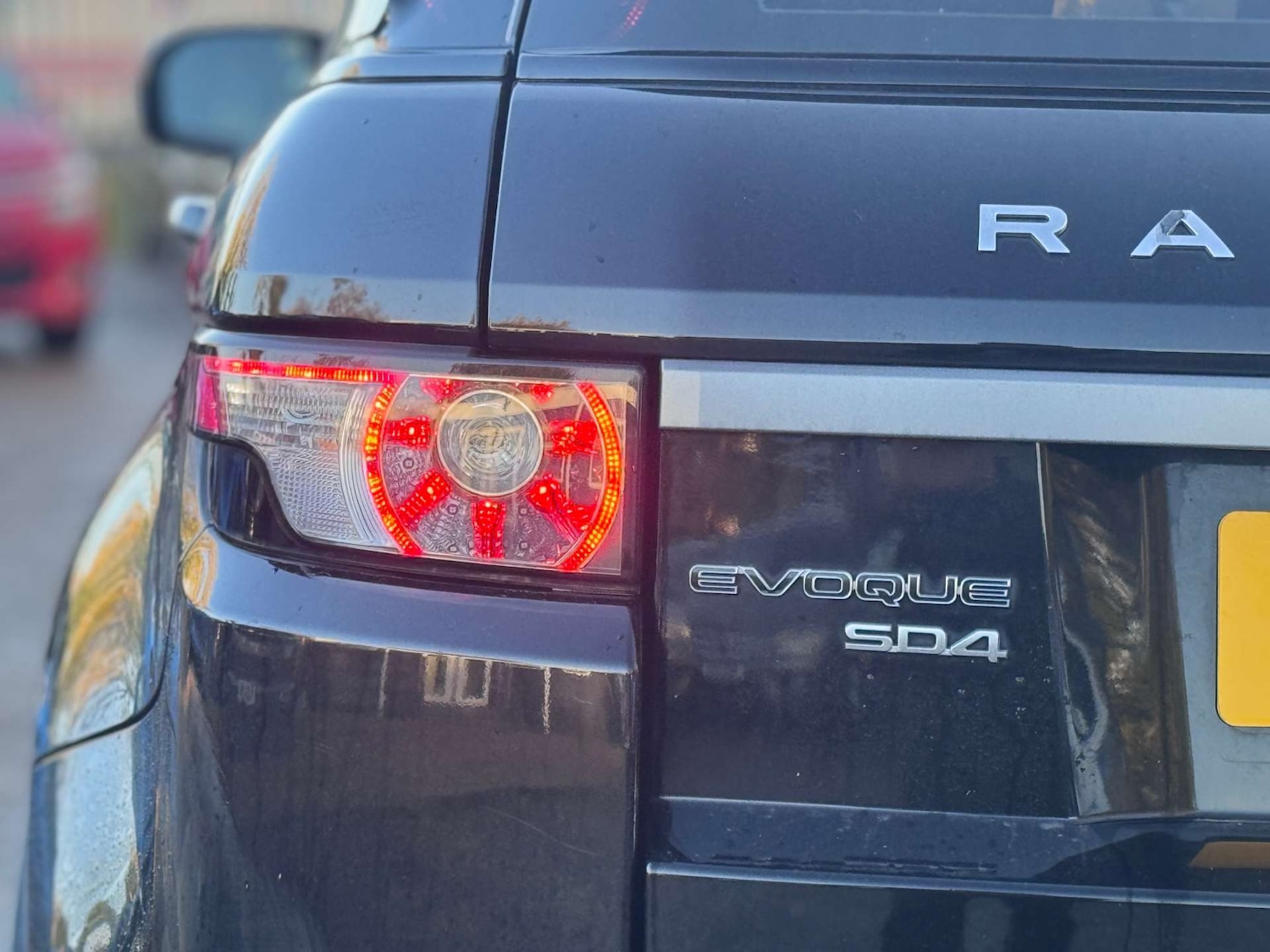 Used Land Rover Range Rover Evoque 2013 for sale - 77128479: Photo 10