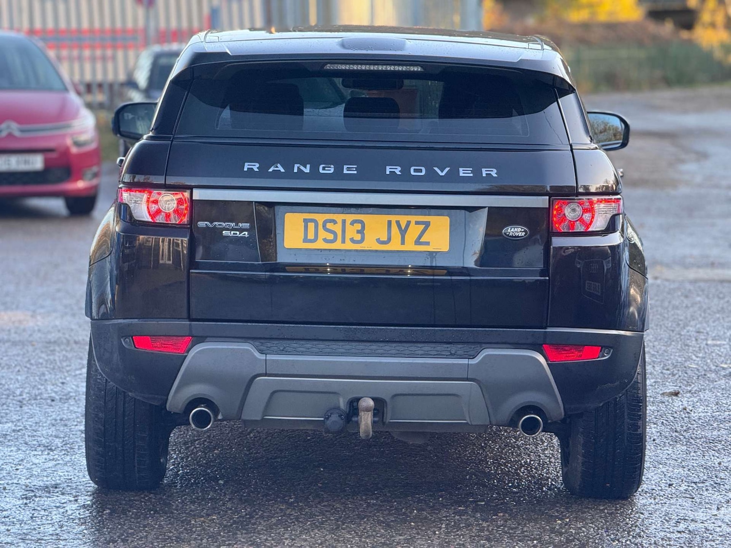 Used Land Rover Range Rover Evoque 2013 for sale - 77128479: Photo 12