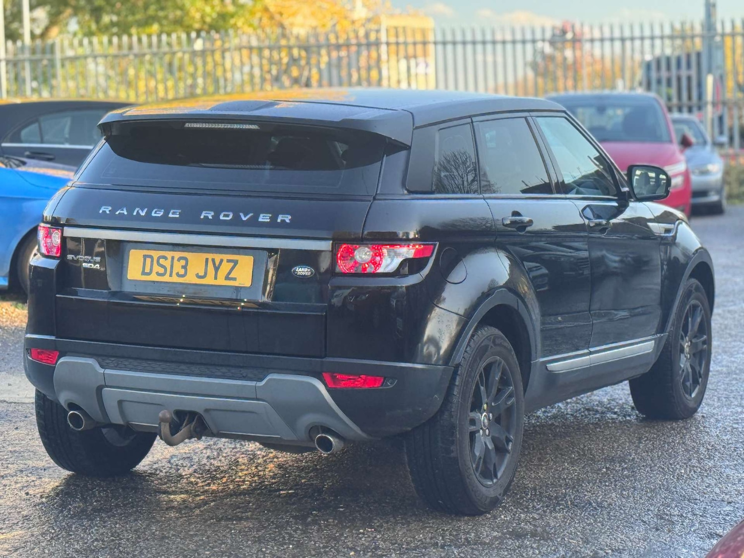 Used Land Rover Range Rover Evoque 2013 for sale - 77128479: Photo 16