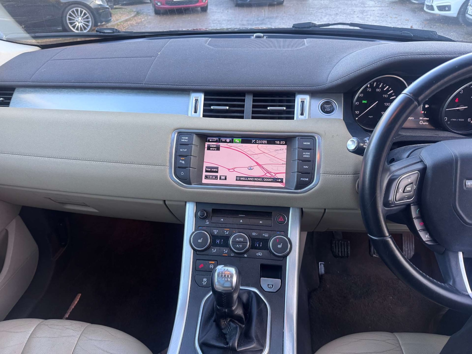 Used Land Rover Range Rover Evoque 2013 for sale - 77128479: Photo 25