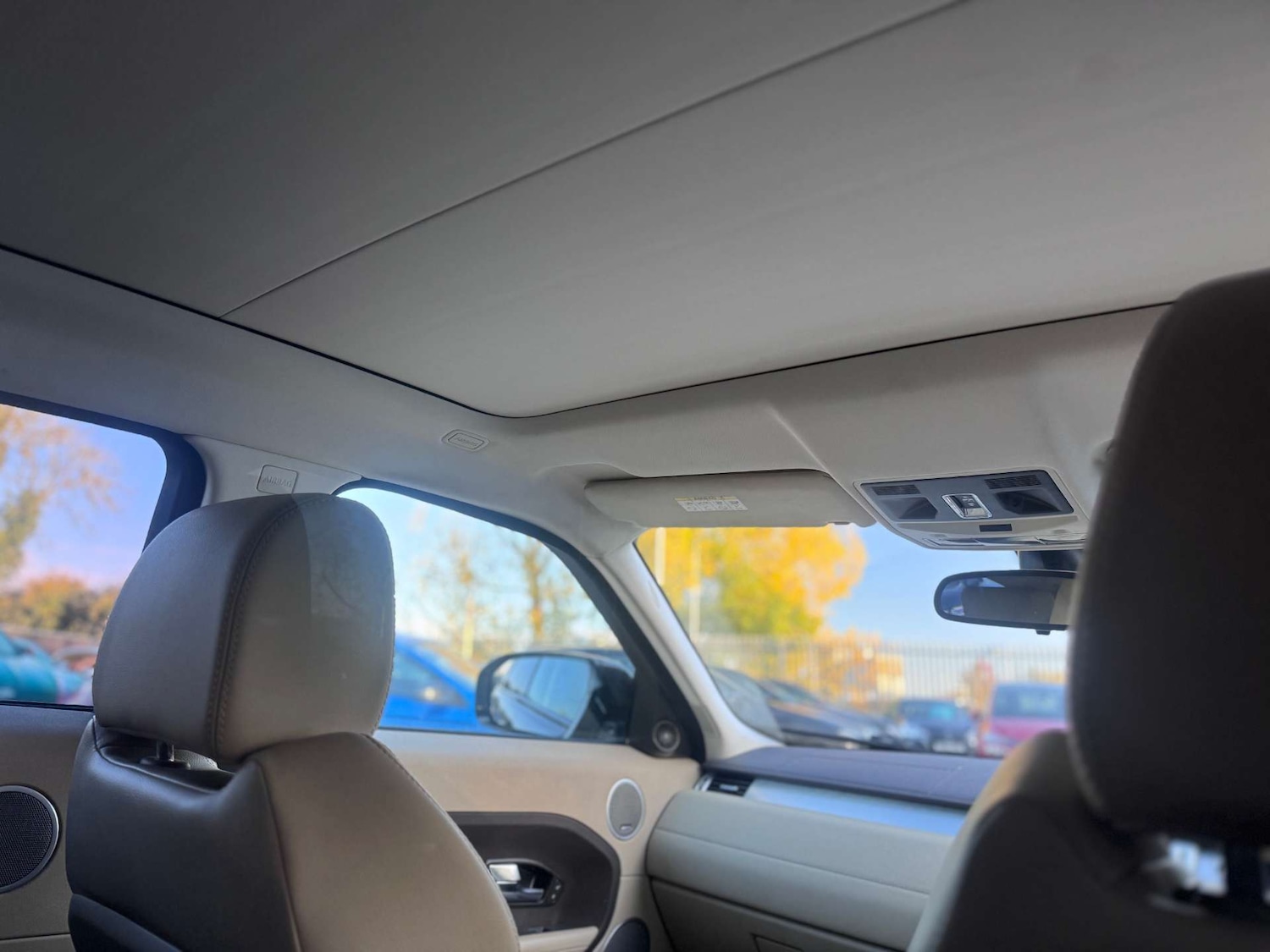 Used Land Rover Range Rover Evoque 2013 for sale - 77128479: Photo 35