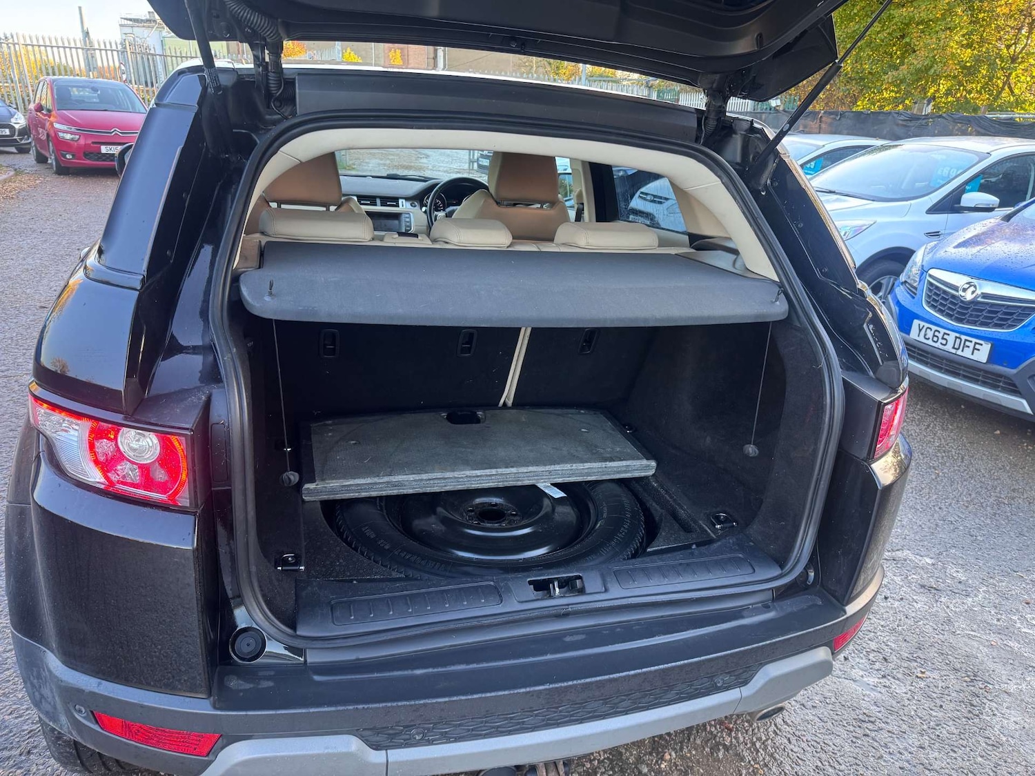 Used Land Rover Range Rover Evoque 2013 for sale - 77128479: Photo 36