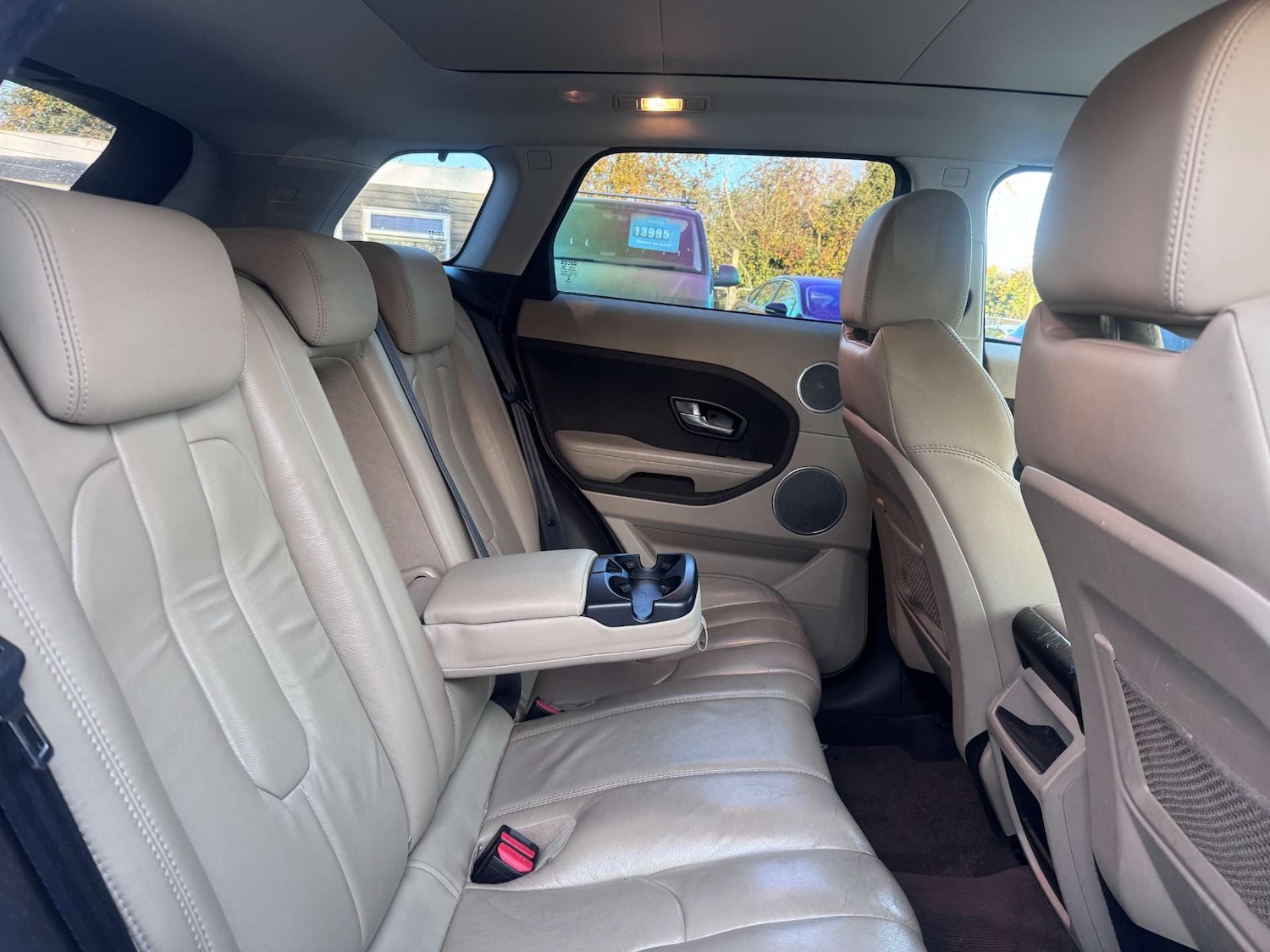 Used Land Rover Range Rover Evoque 2013 for sale - 77128479: Photo 38