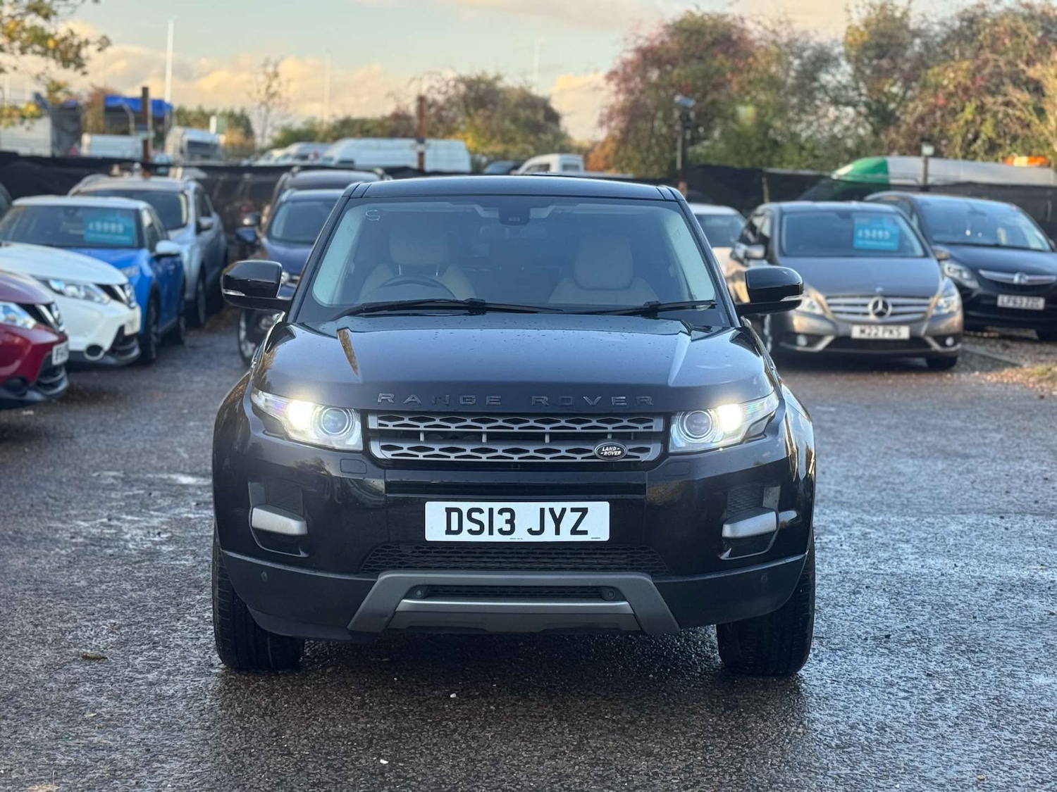 Used Land Rover Range Rover Evoque 2013 for sale - 77128479: Photo 5