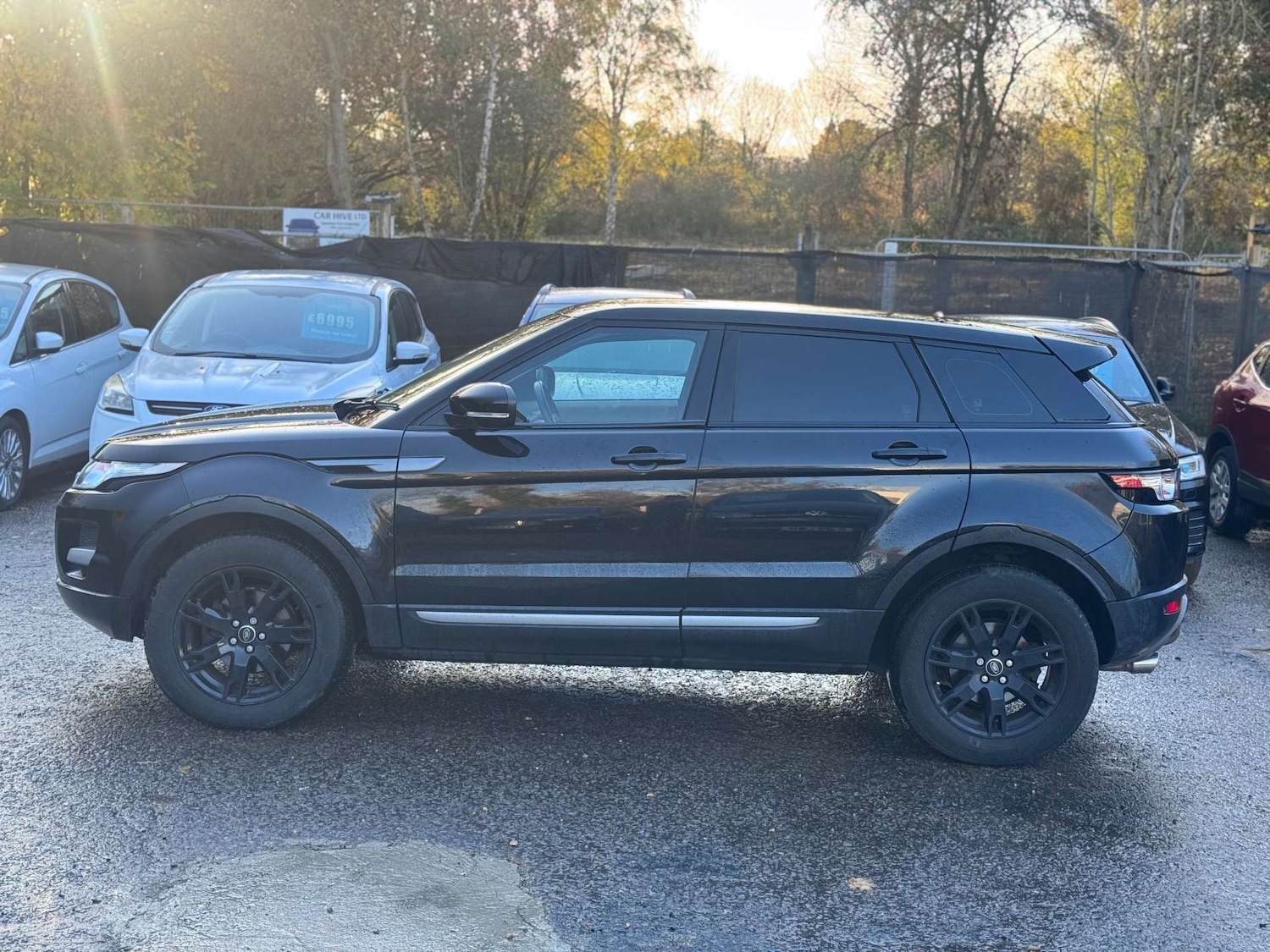 Used Land Rover Range Rover Evoque 2013 for sale - 77128479: Photo 7