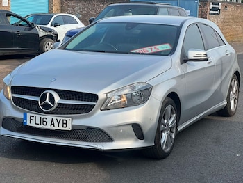 Used Mercedes-Benz A-Class 2016 for sale - 79215918: Photo