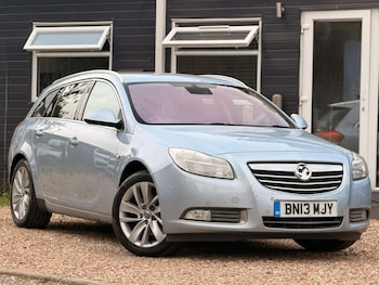 Used Vauxhall Insignia 2013 for sale - 79372385: Photo