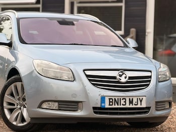 Used Vauxhall Insignia 2013 for sale - 79372385: Photo