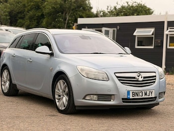 Used Vauxhall Insignia 2013 for sale - 79372385: Photo
