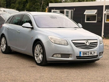 Used Vauxhall Insignia 2013 for sale - 79372385: Photo