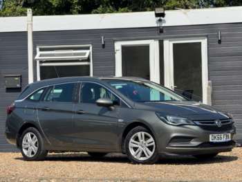 2016 - 1.6 CDTi ecoFLEX Design 5-Door