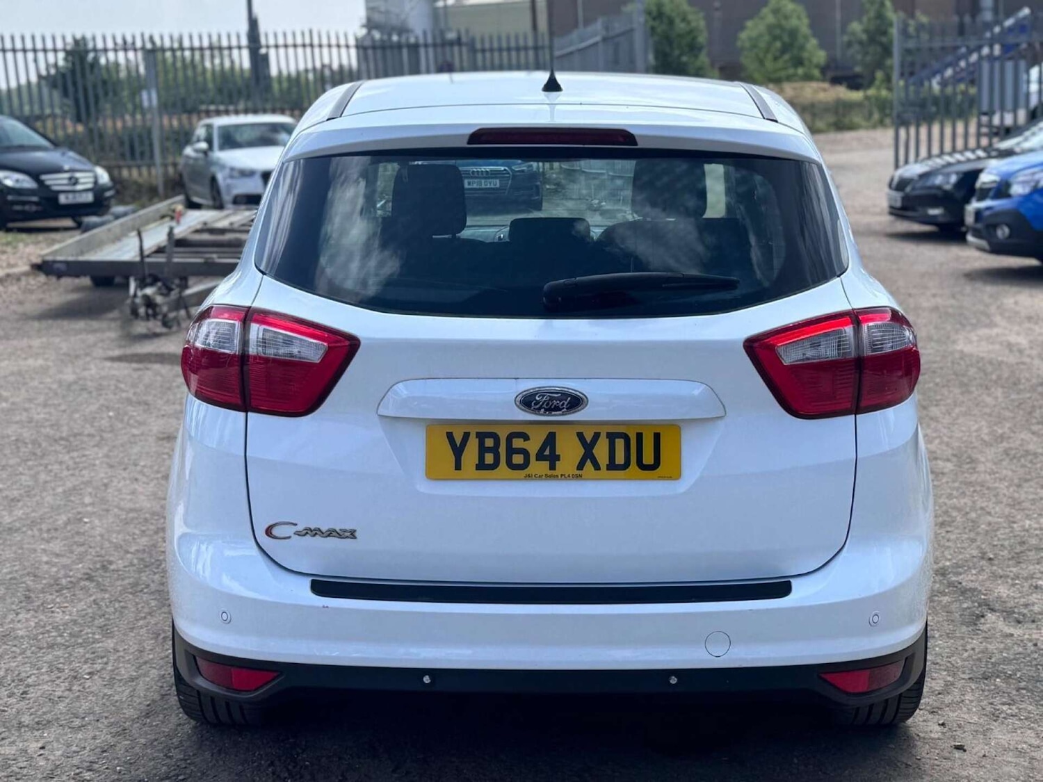 Used Ford C-Max 2014 for sale - 77128488: Photo 10