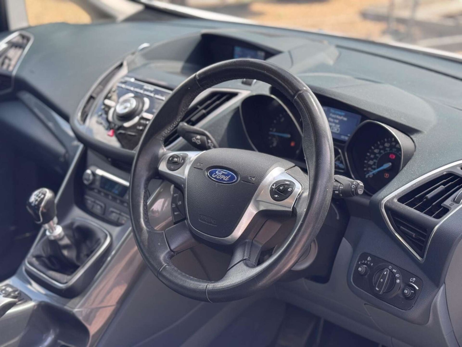 Used Ford C-Max 2014 for sale - 77128488: Photo 12