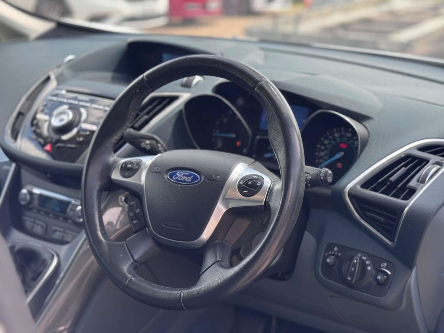 Used Ford C-Max 2014 for sale - 77128488: Photo 15