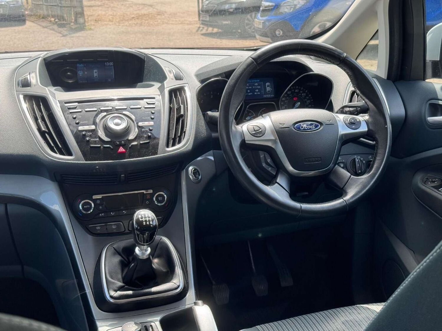 Used Ford C-Max 2014 for sale - 77128488: Photo 17