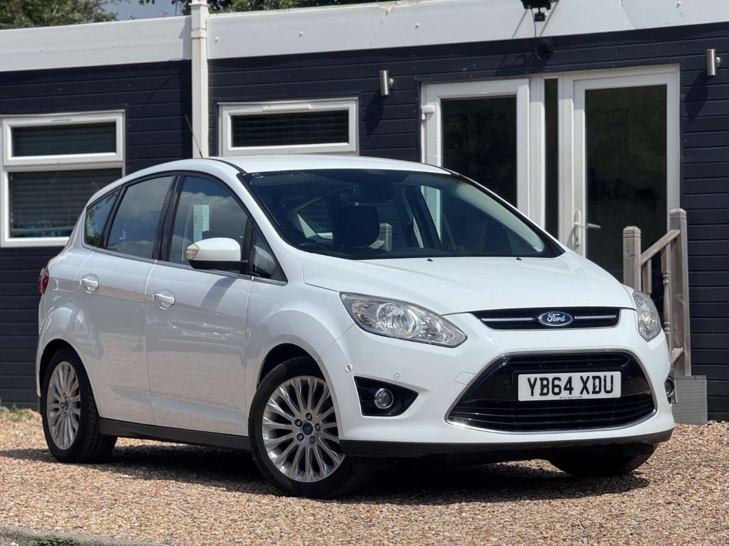 Used Ford C-Max 2014 for sale - 77128488: Photo 2