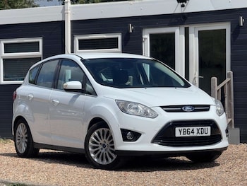 Used Ford C-Max 2014 for sale - 77128488: Photo