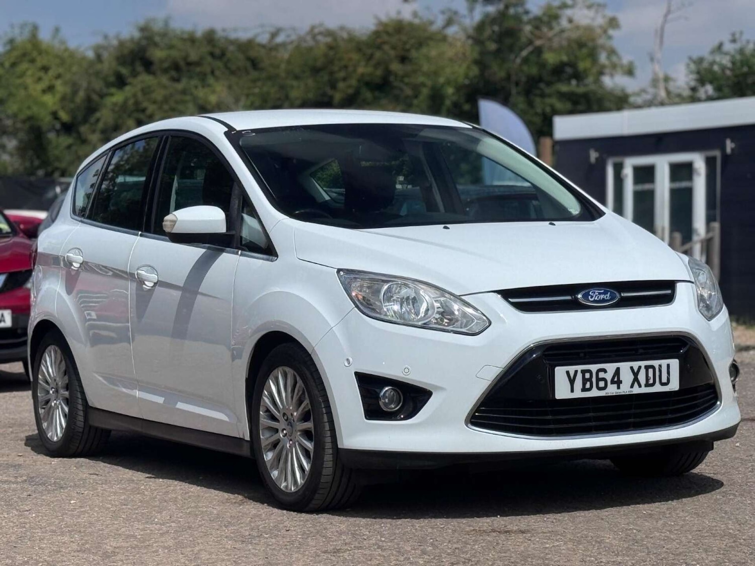 Used Ford C-Max 2014 for sale - 77128488: Photo 5