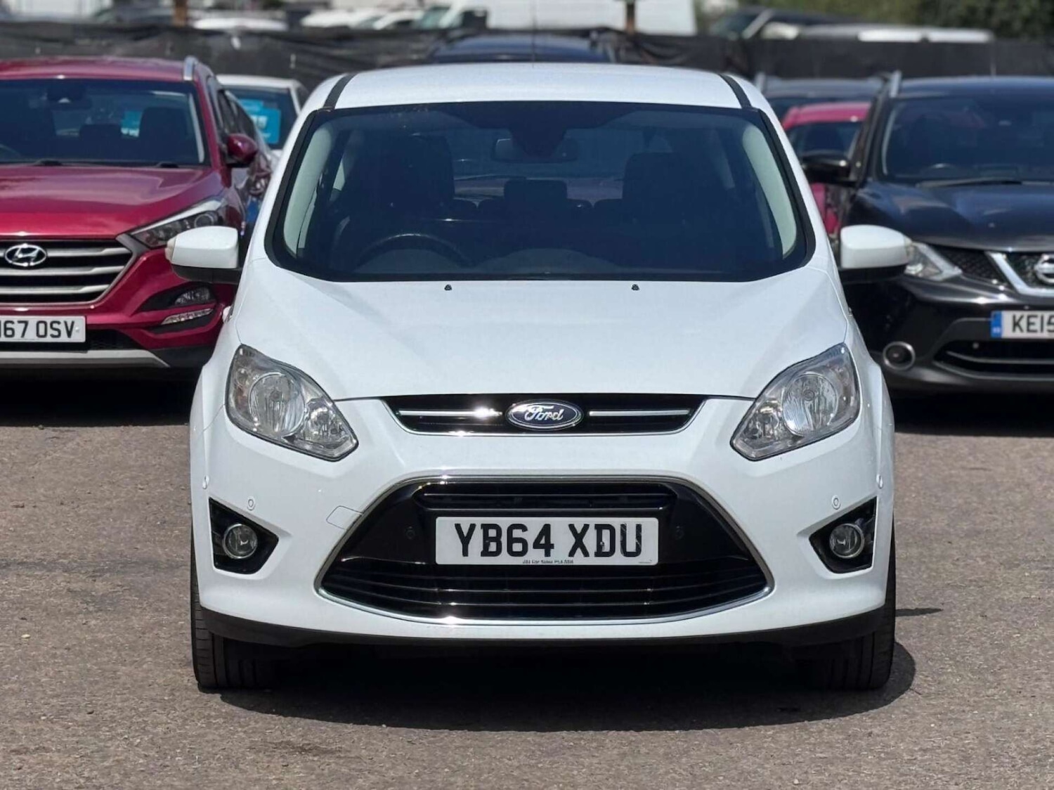 Used Ford C-Max 2014 for sale - 77128488: Photo 6