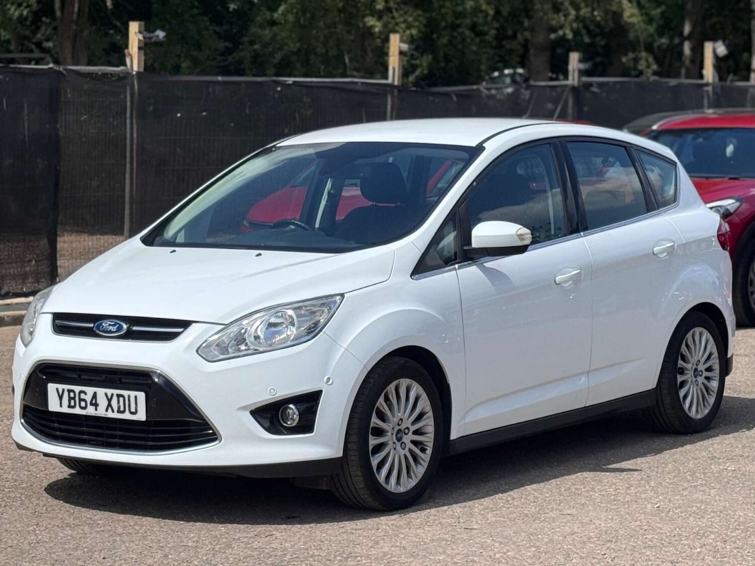 Used Ford C-Max 2014 for sale - 77128488: Photo 7