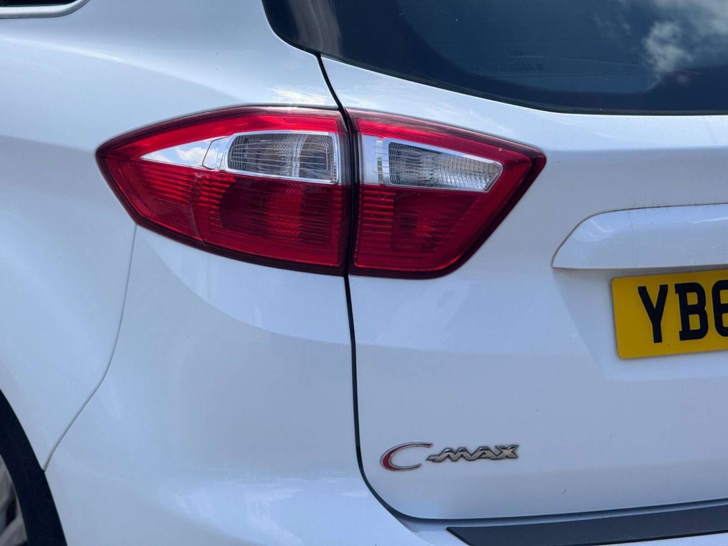 Used Ford C-Max 2014 for sale - 77128488: Photo 9