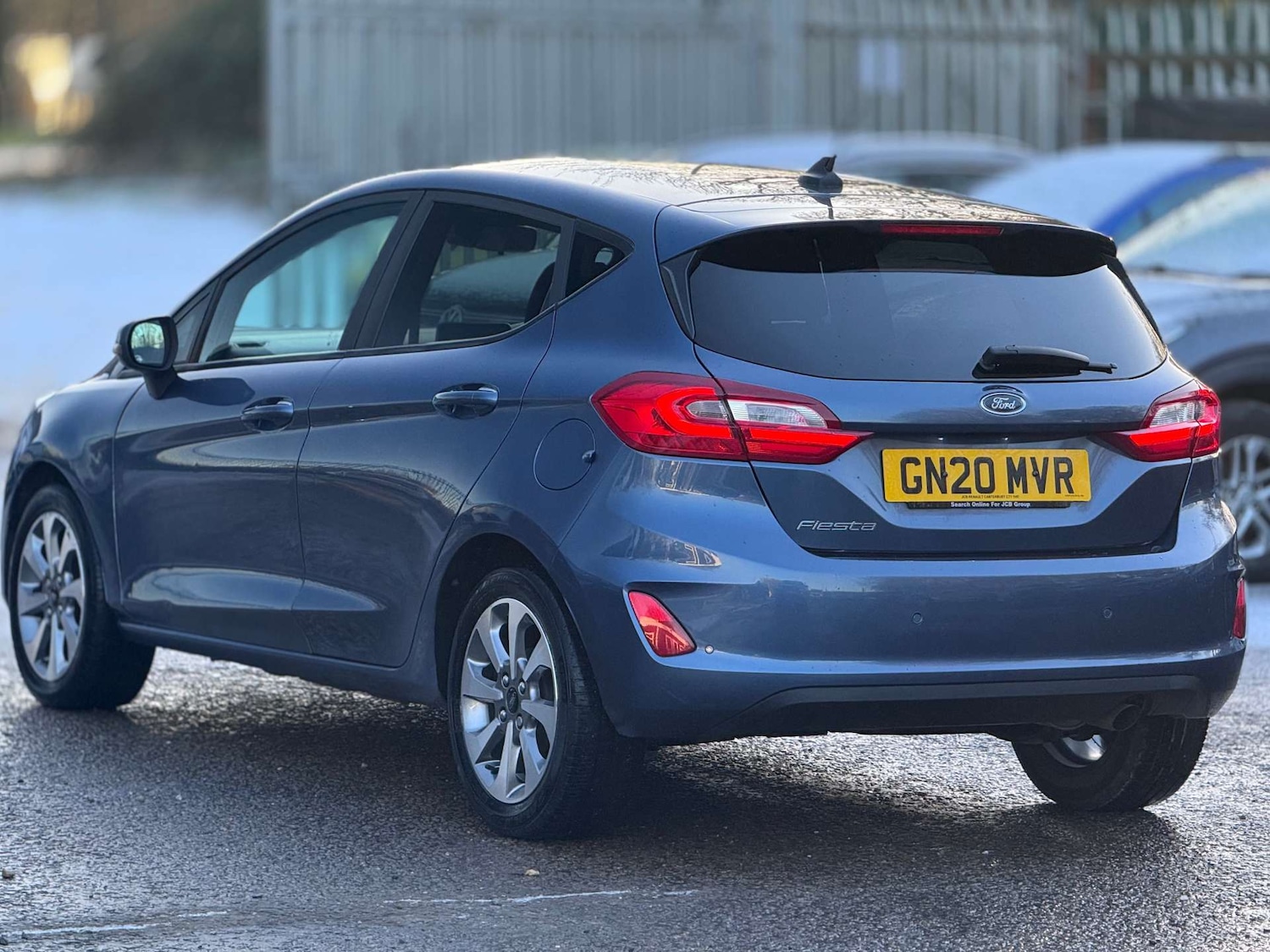 Used Ford Fiesta 2020 for sale - 77128481: Photo 10