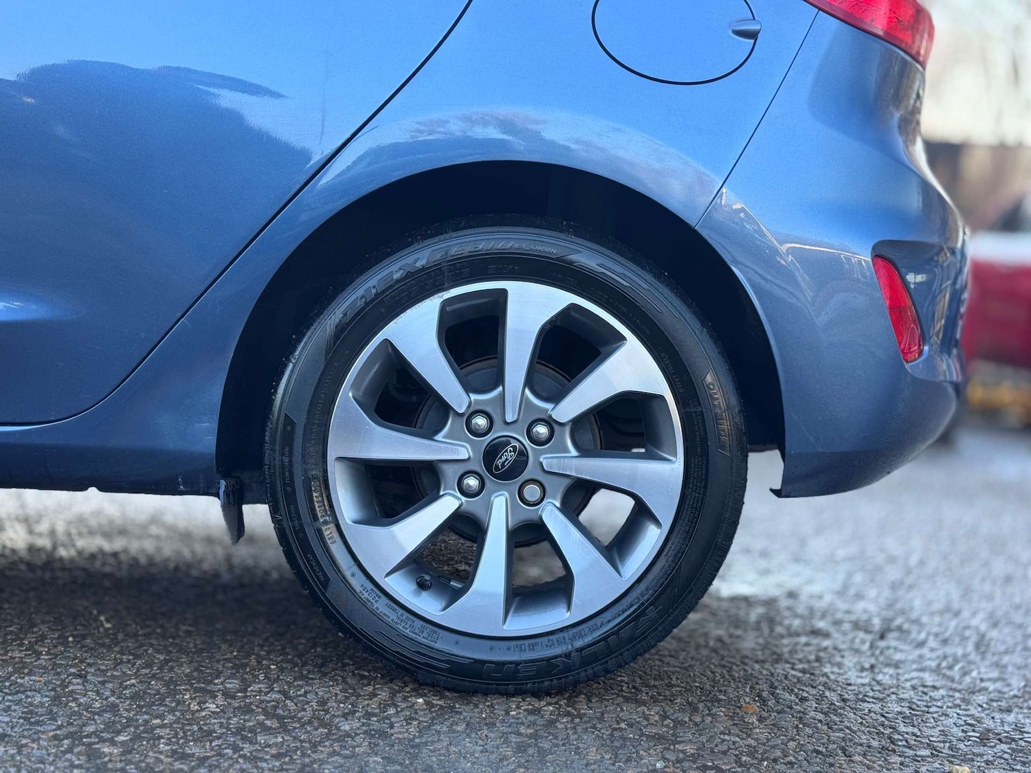 Used Ford Fiesta 2020 for sale - 77128481: Photo 11