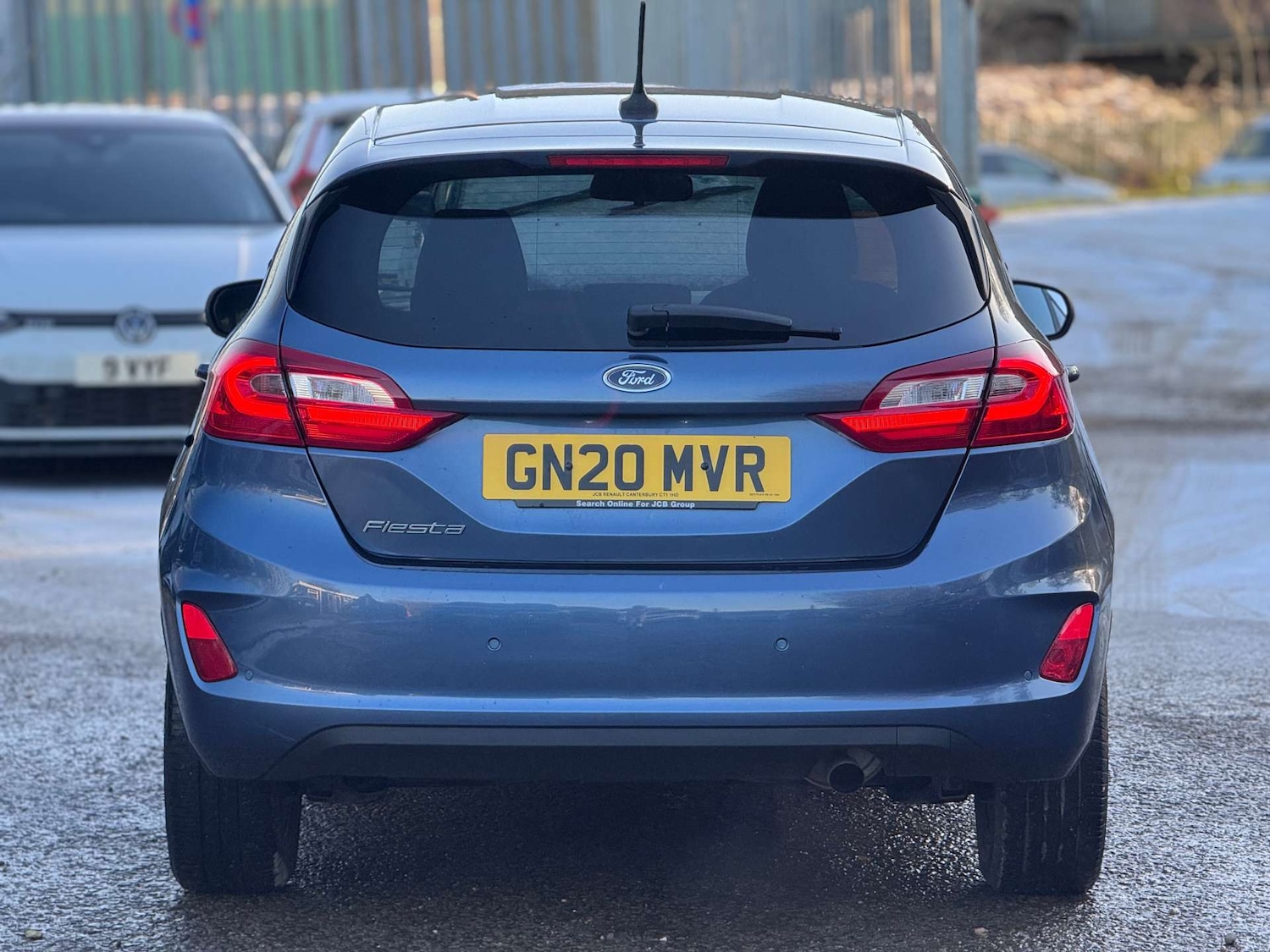 Used Ford Fiesta 2020 for sale - 77128481: Photo 12