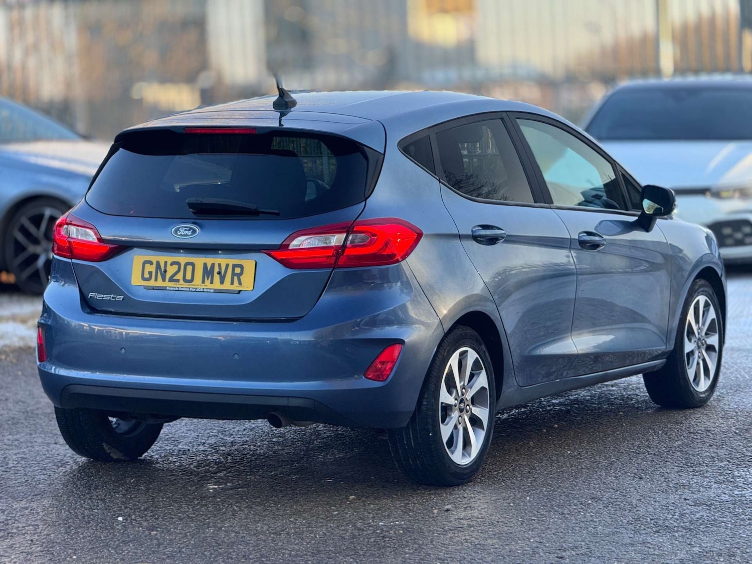 Used Ford Fiesta 2020 for sale - 77128481: Photo 17