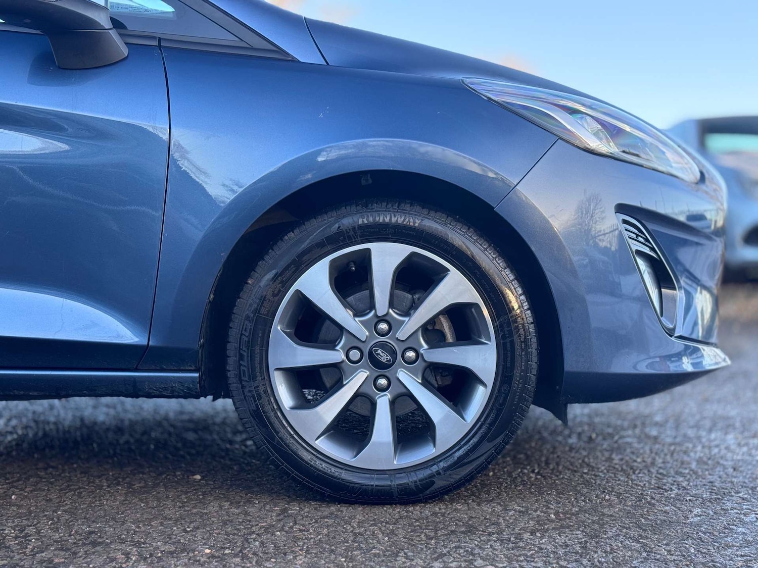 Used Ford Fiesta 2020 for sale - 77128481: Photo 18