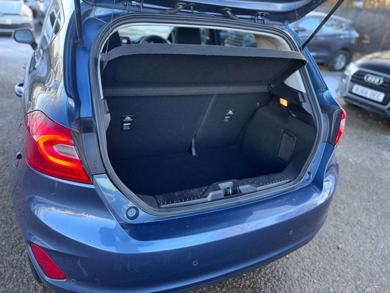 Used Ford Fiesta 2020 for sale - 77128481: Photo 19