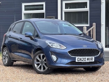 Ford Fiesta feature image