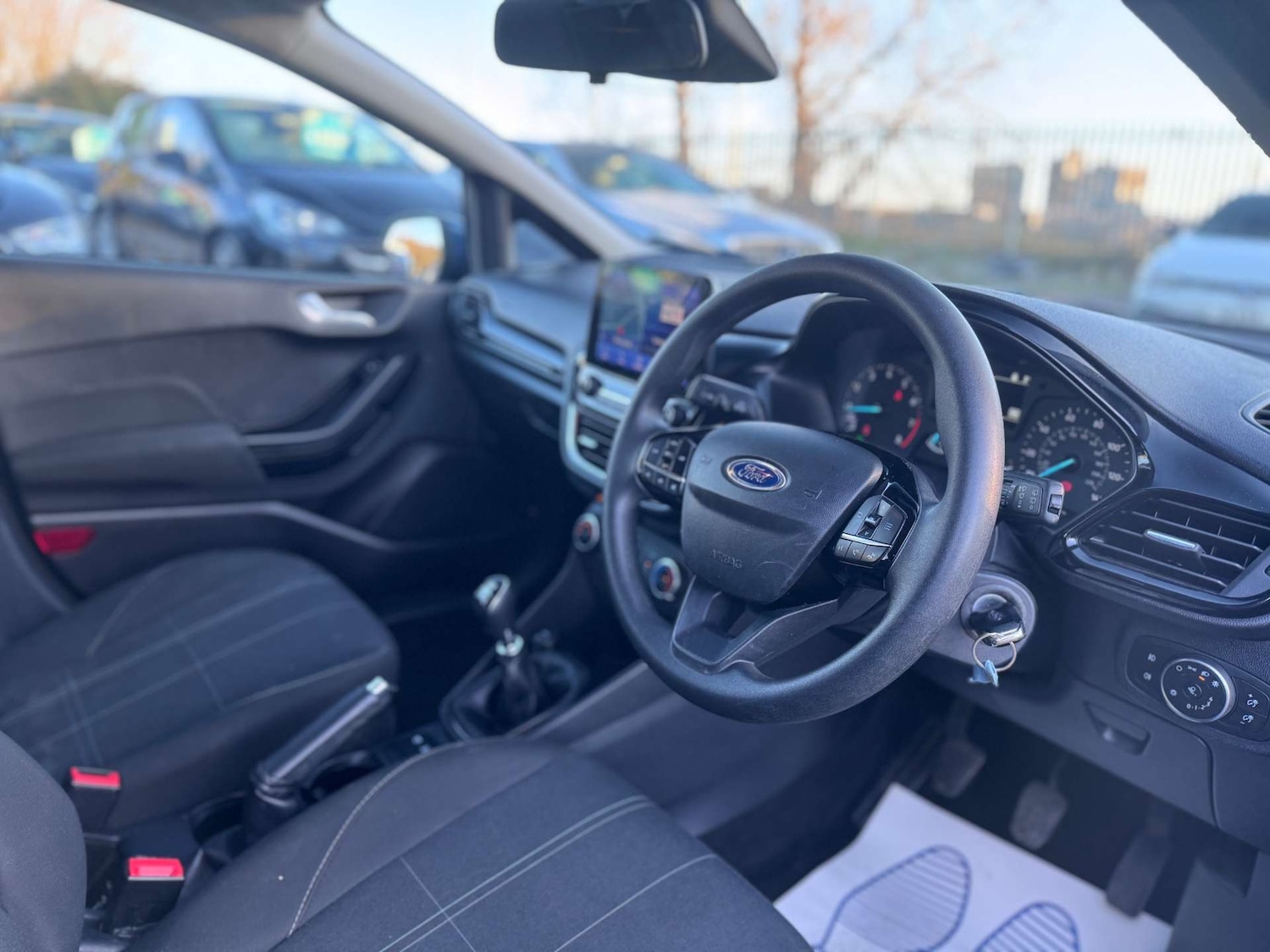 Used Ford Fiesta 2020 for sale - 77128481: Photo 20