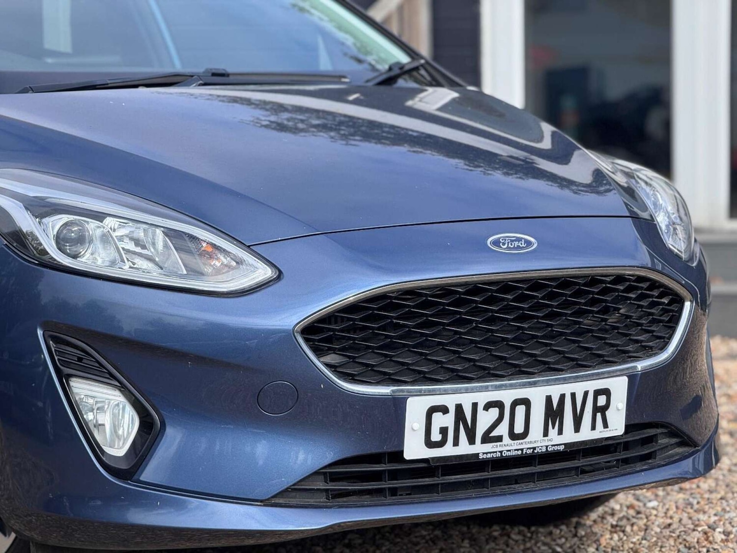 Used Ford Fiesta 2020 for sale - 77128481: Photo 3