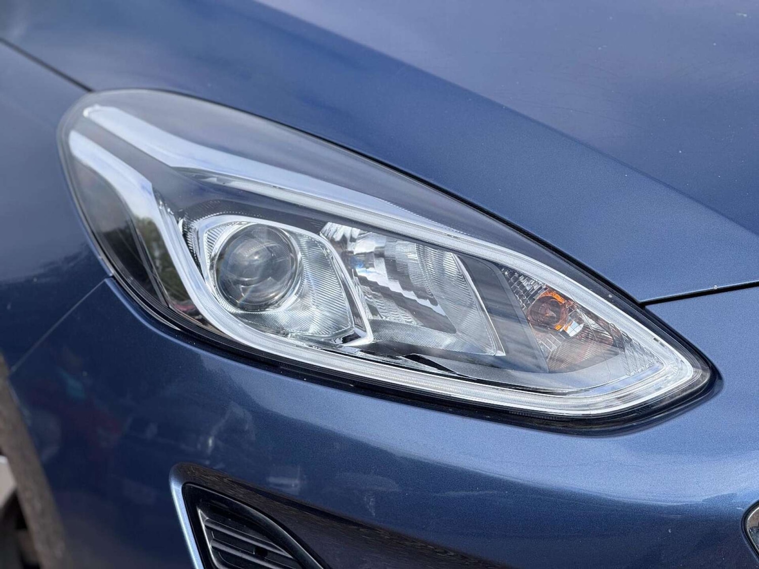 Used Ford Fiesta 2020 for sale - 77128481: Photo 5