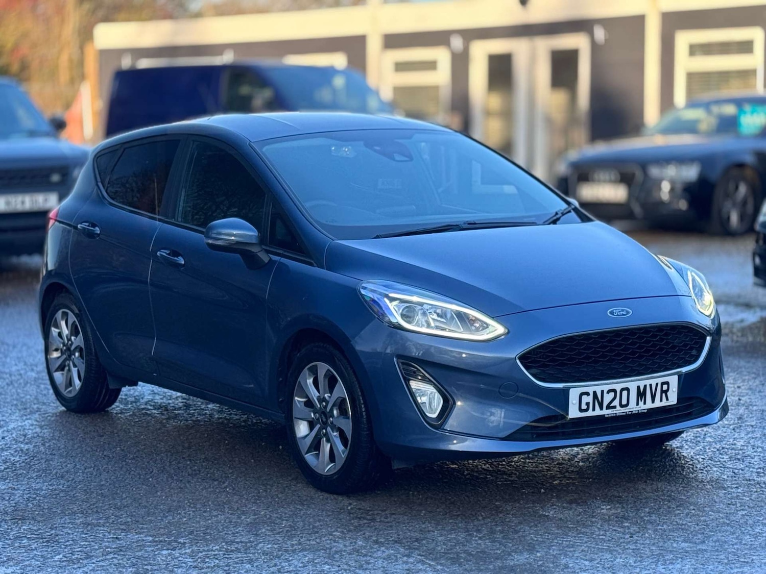 Used Ford Fiesta 2020 for sale - 77128481: Photo 6