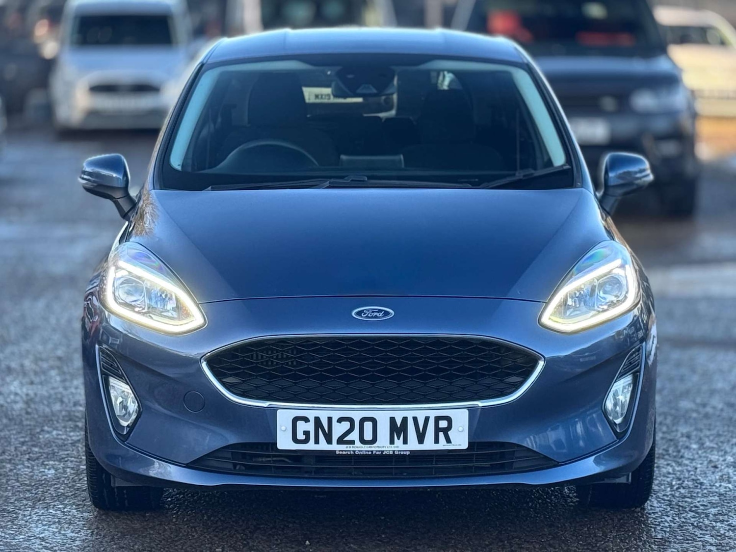 Used Ford Fiesta 2020 for sale - 77128481: Photo 7