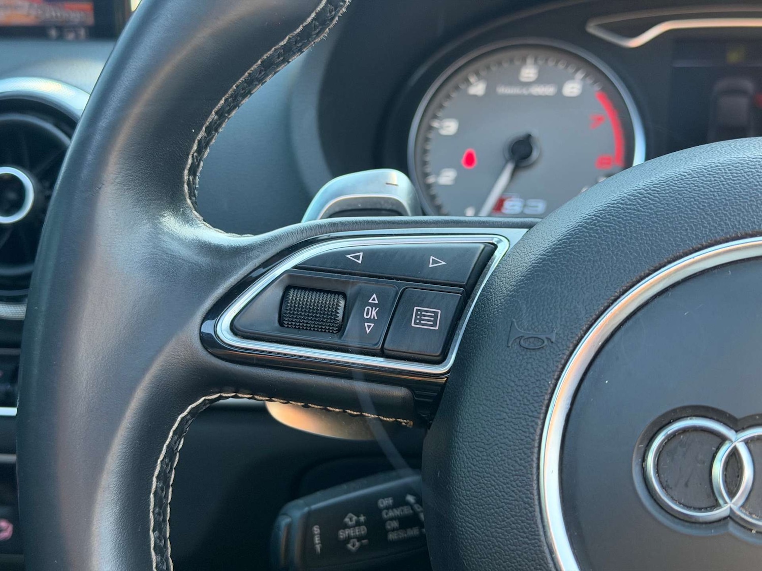 Used Audi A3 2014 for sale - 77128506: Photo 28