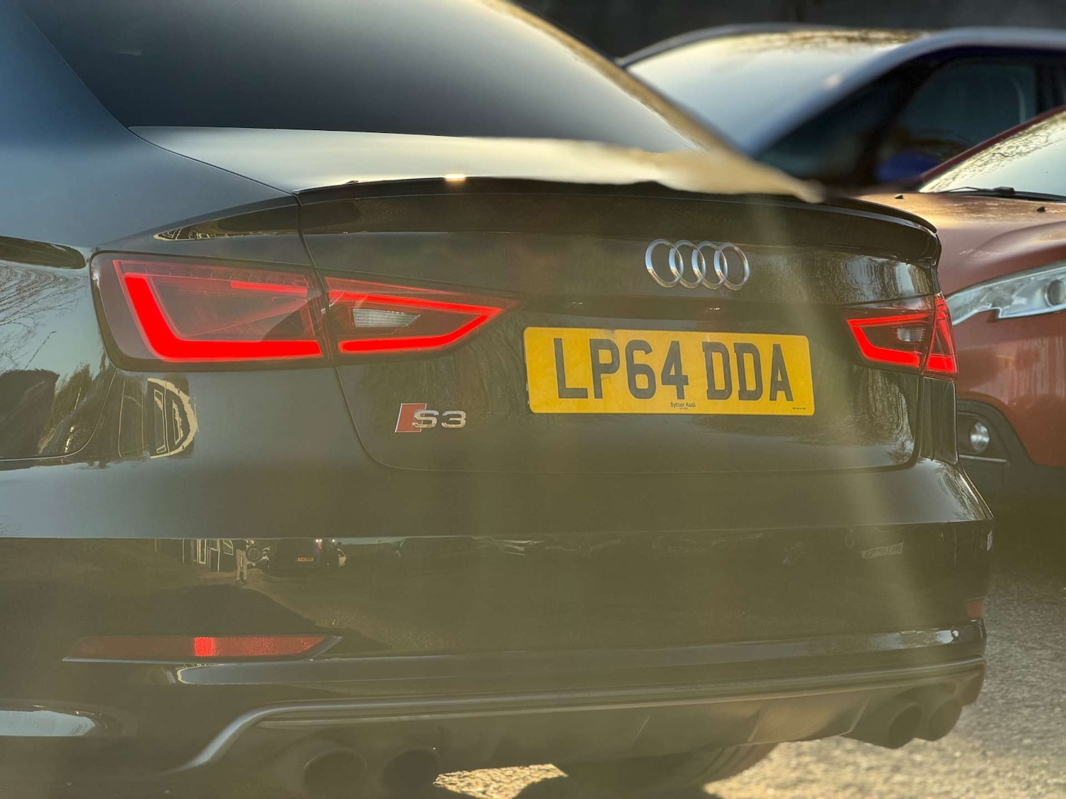 Used Audi A3 2014 for sale - 77128506: Photo 9