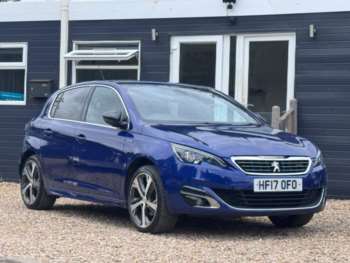 Used Peugeot 308 2017 for sale - 75105626: Photo
