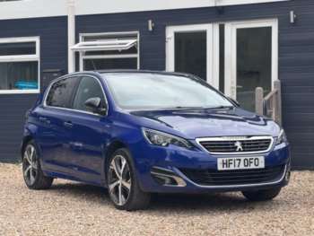 Used Peugeot 308 2017 for sale - 75105626: Photo