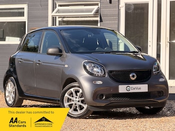 Used smart forfour 2017 for sale - 79328319: Photo