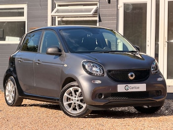 Used smart forfour 2017 for sale - 79328319: Photo