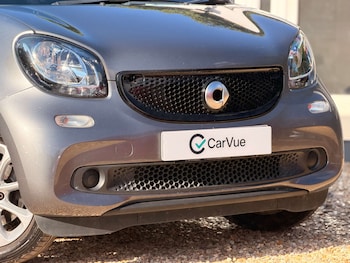 Used smart forfour 2017 for sale - 79328319: Photo